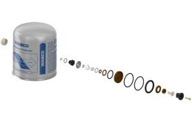 WABCO 300003184 - Secador de aire