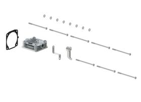 WABCO 350023000 - Kit de culata de compresor