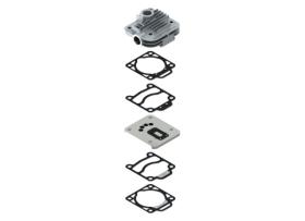 WABCO 350023003 - Kit de culata de compresor