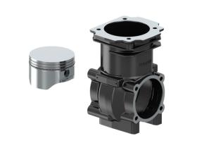 WABCO 350023016 - Kit de cilindro