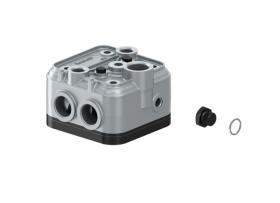 WABCO 350023039 - Culata de compresor