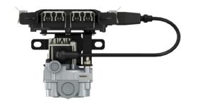 WABCO 4005001040 - Sistema ABS de remolque