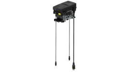WABCO 4005004300 - Sistema ABS de remolque