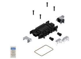 WABCO 4005009262 - Unidad de control ABS