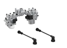 WABCO 4006110120 - Kit