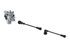WABCO 4006110220 - Kit de válvula