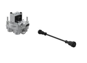WABCO 4006120090 - Kit de válvula