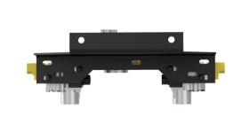 WABCO 4008506070 - Válvula moduladora ABS