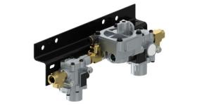 WABCO 4008506100 - Válvula moduladora ABS