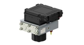 WABCO 4008508660 - Unidad de control ABS