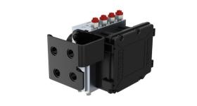 WABCO 4008508720 - Unidad de control ABS