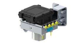 WABCO 4008509050 - Unidad de control ABS