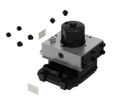 WABCO 4008509292 - Kit de reparación