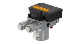 WABCO 4008511380 - Modulador ABS hidráulico