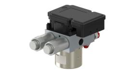 WABCO 4008511500 - Modulador ABS hidráulico