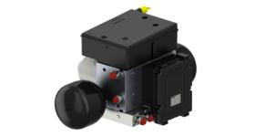 WABCO 4008518750 - Unidad de control ABS