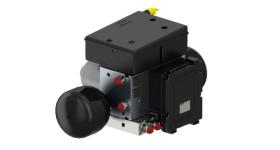 WABCO 4008518760 - Unidad de control ABS