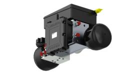 WABCO 4008518770 - Unidad de control ABS
