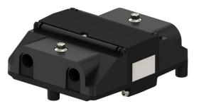 WABCO 4008601000 - Unidad de control ABS