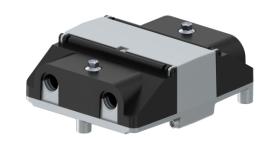 WABCO 4008601100 - Unidad de control ABS