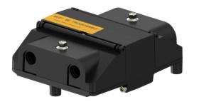 WABCO 4008601400 - Unidad de control ABS