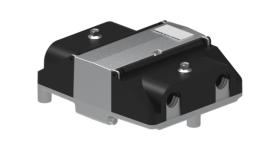 WABCO 4008620010 - Unidad de control ABS