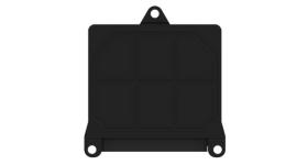 WABCO 4008640110 - Unidad de control ABS