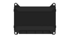 WABCO 4008665420 - Unidad de control ABS