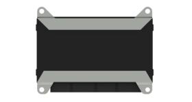 WABCO 4008665860 - Unidad de control ABS