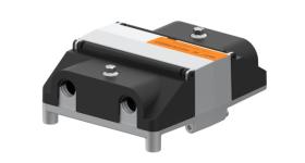 WABCO 4008680070 - Unidad de control ABS