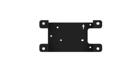 WABCO 4008784050 - Soporte
