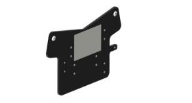 WABCO 4008784110 - Soporte