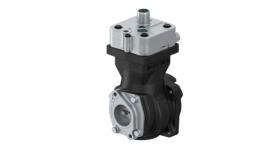 WABCO 4111510121 - Compresor monocilíndrico
