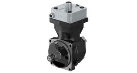 WABCO 4111540051 - Compresor monocilíndrico