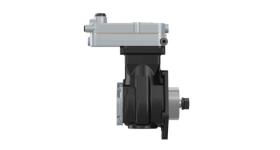 WABCO 4123520271 - Compresor monocilíndrico