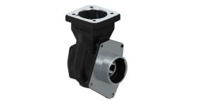 WABCO 4129050112 - Accionamiento de compresor