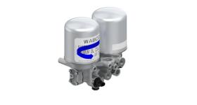 WABCO 4324330370 - Secador de aire de doble cámara