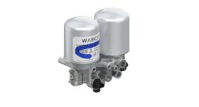 WABCO 4324330380 - Secador de aire de doble cámara