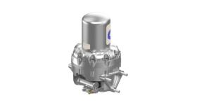 WABCO 4324704540 - Secador de aire