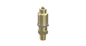WABCO 4346082080 - Válvula de seguridad