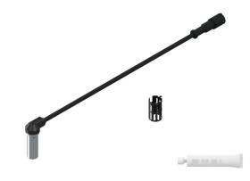 WABCO 4410309132 - Kit de sensor inductivo con conector