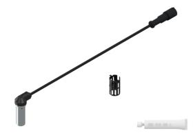 WABCO 4410309142 - Kit de sensor inductivo con conector