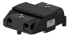 WABCO 4461060780 - Unidad de control ABS