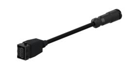 WABCO 4493600200 - Cable ABS