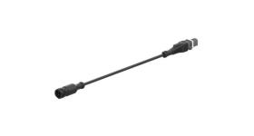 WABCO 4493610100 - Cable con conector hembra