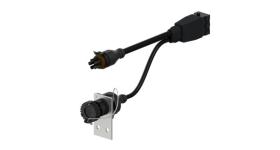 WABCO 4493641030 - Cable