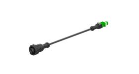 WABCO 4494080080 - Cable con conector hembra