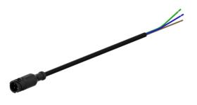WABCO 4494280300 - Conector hembra