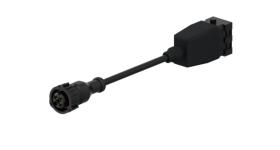 WABCO 4494410800 - Cable