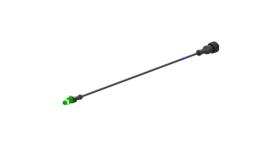 WABCO 4494480600 - Cable con conector hembra